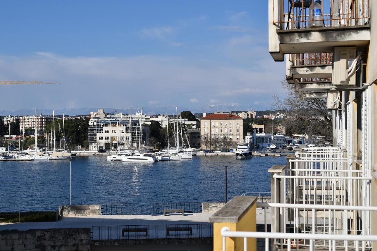 Pablo Lägenhet Zadar Exteriör bild