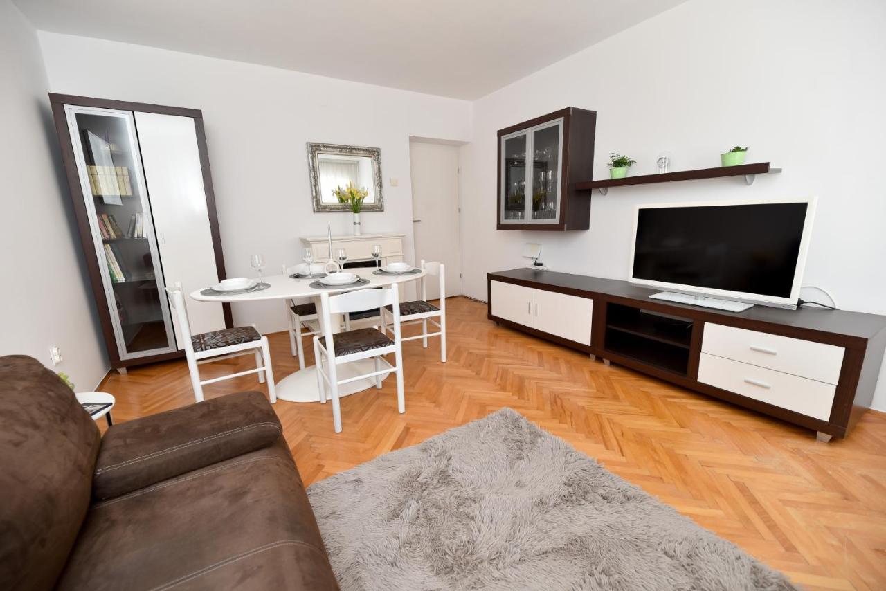 Pablo Lägenhet Zadar Exteriör bild