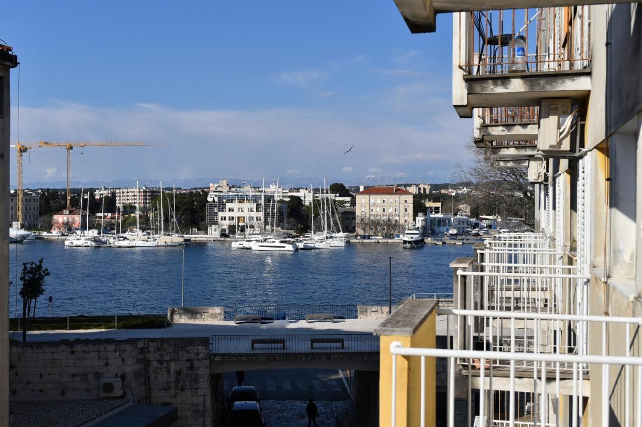 Pablo Lägenhet Zadar Exteriör bild