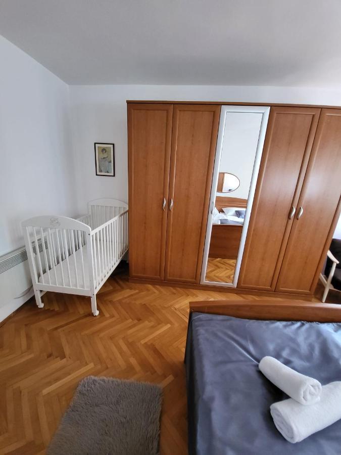 Pablo Lägenhet Zadar Exteriör bild
